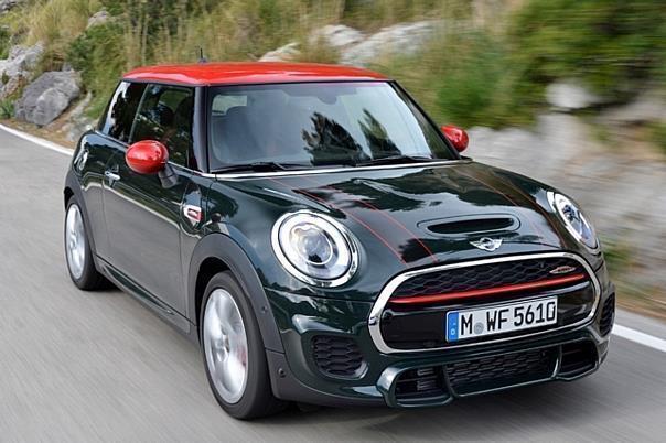  MINI John Cooper Works